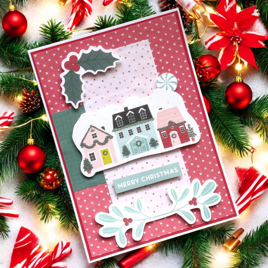 Christmas Greeting Card
