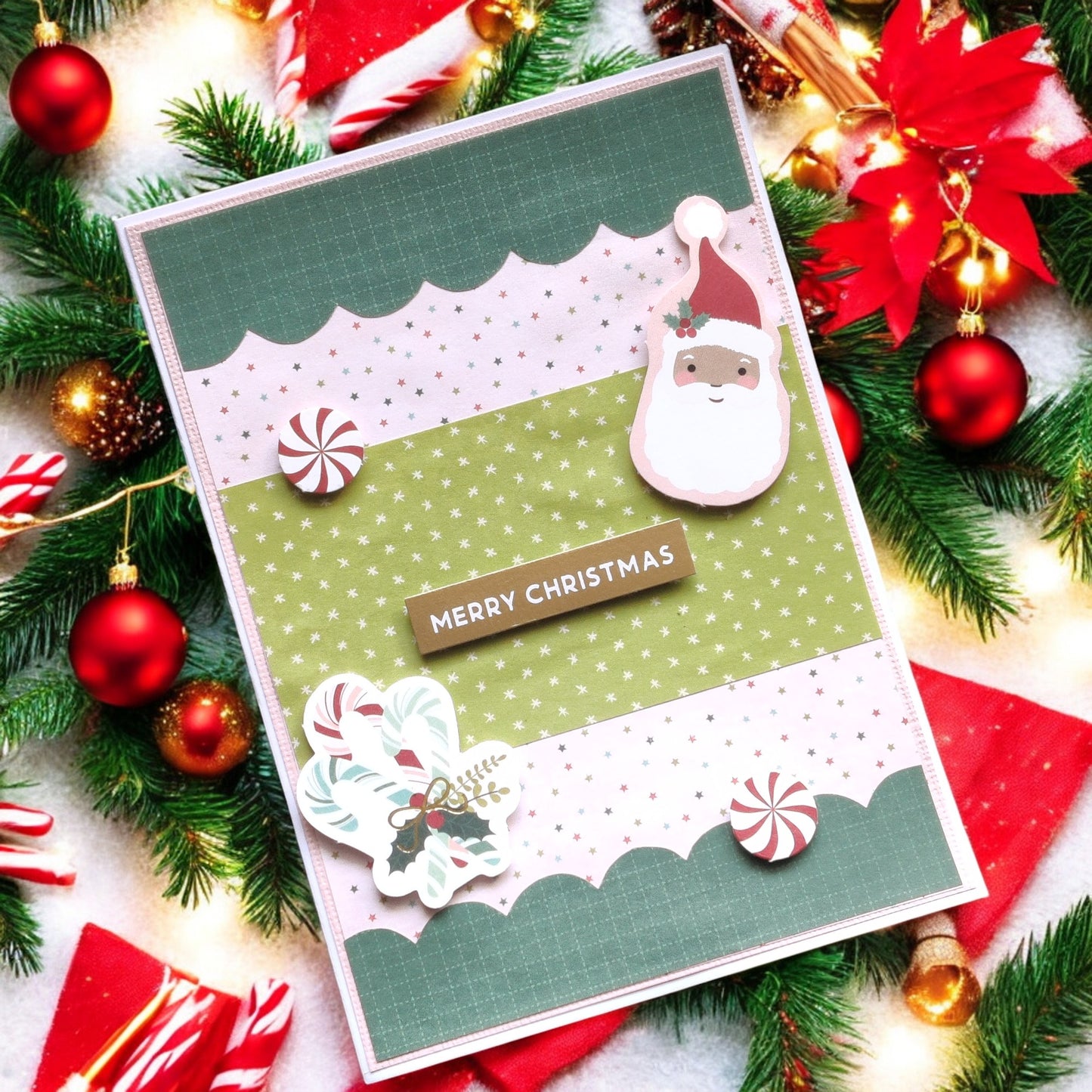 Christmas Greeting Card