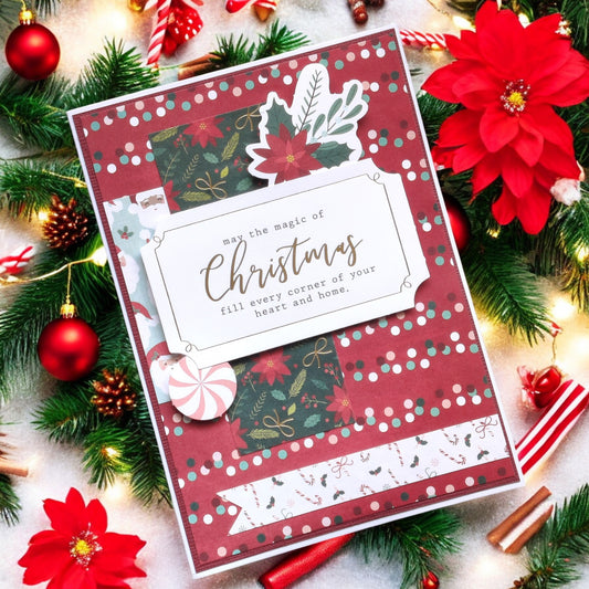 Christmas Greeting Card