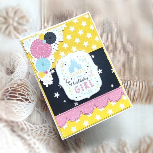 Birthday Greeting Card