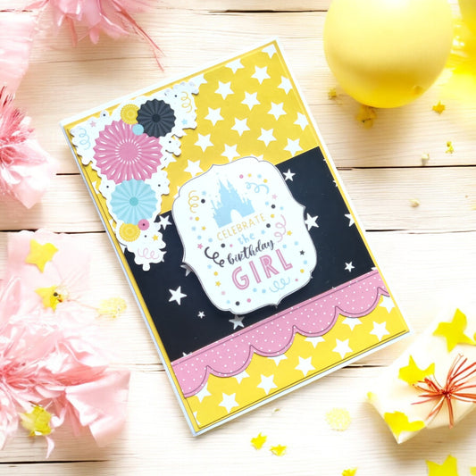 Birthday Greeting Card