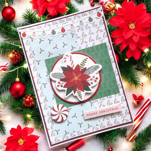 Christmas Greeting Card