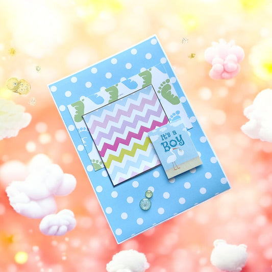 Baby Theme Greeting Cards