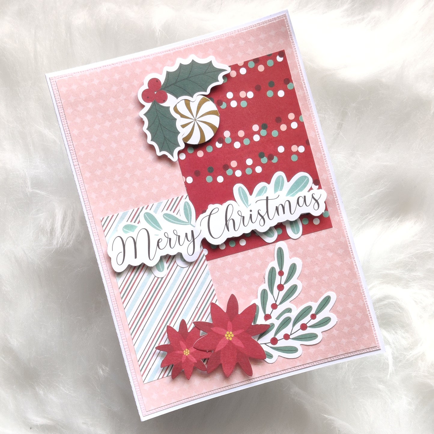 Christmas Greeting Card