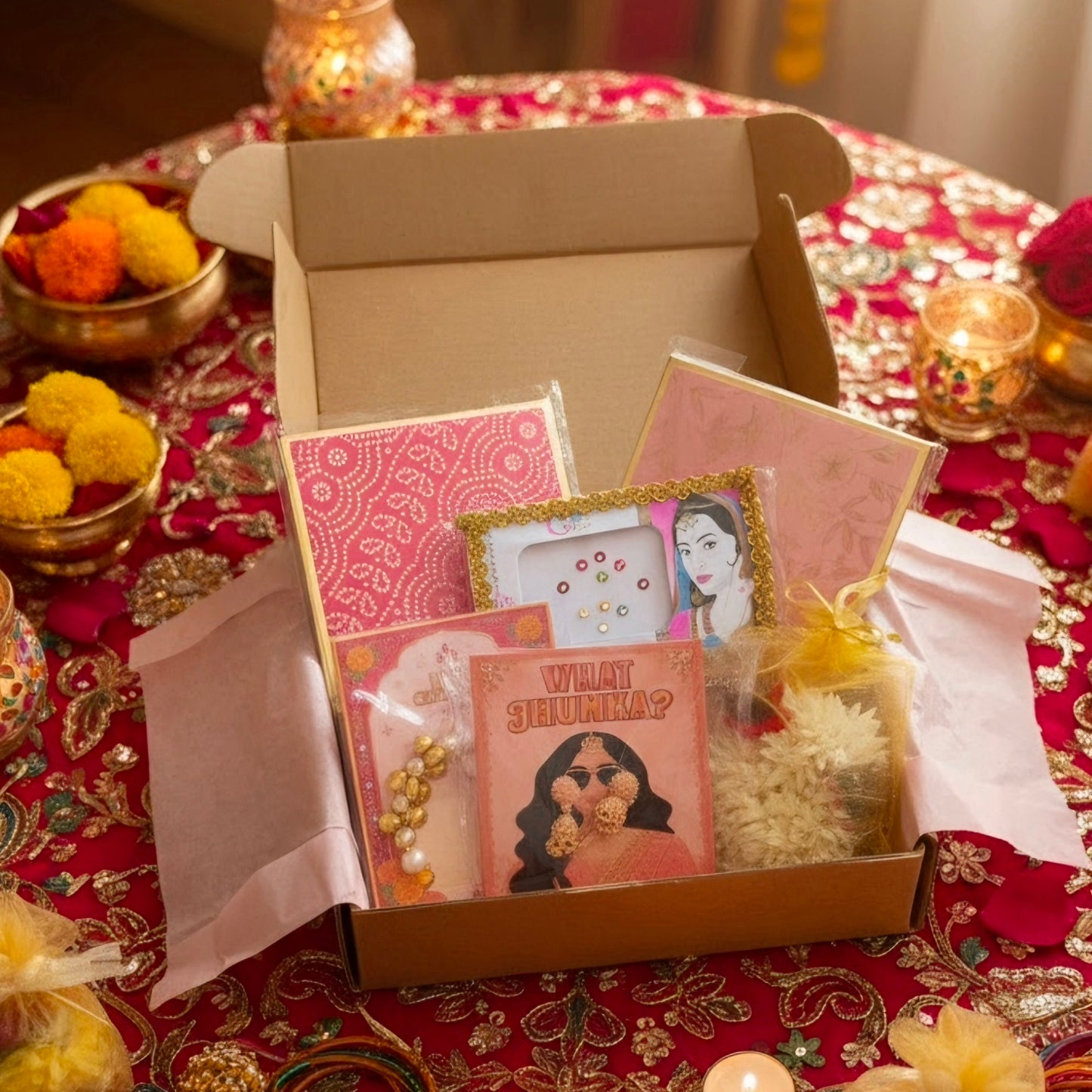 Wedding Essentials Sample Box