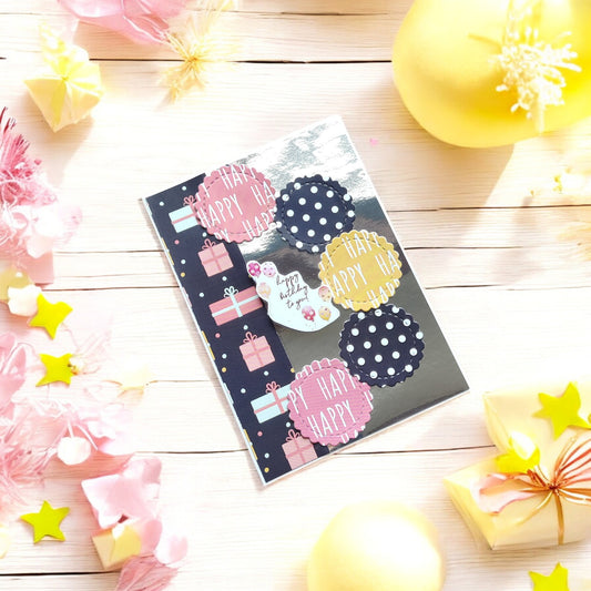 Birthday Greeting Card
