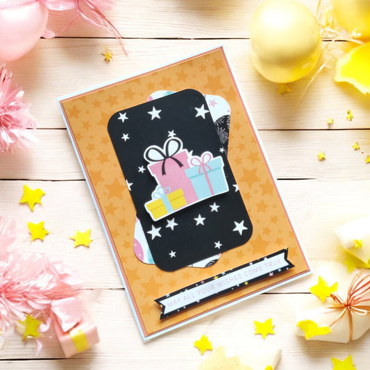 Birthday Greeting Card