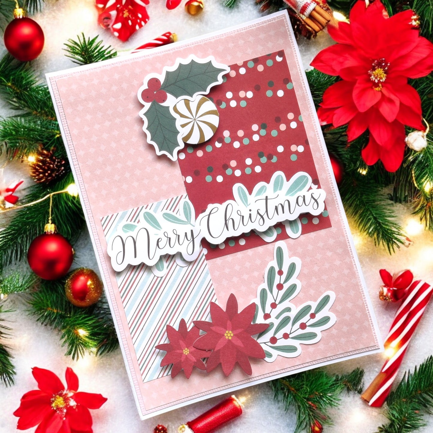 Christmas Greeting Card