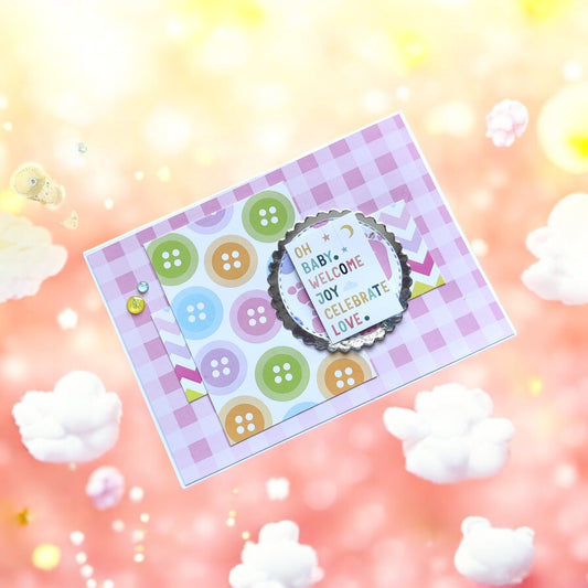 Baby Theme Greeting Cards