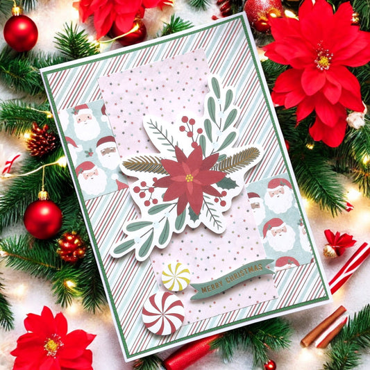 Christmas Greeting Card