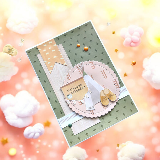 Baby Theme Greeting Cards