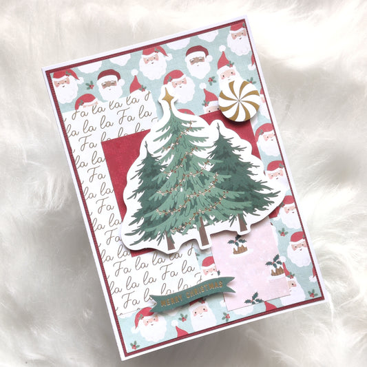 Christmas Greeting Card