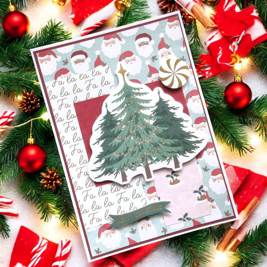 Christmas Greeting Card