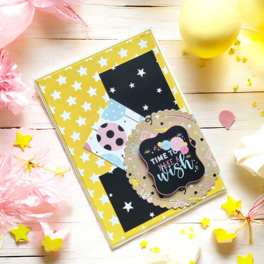 Birthday Greeting Card