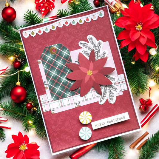 Christmas Greeting Card