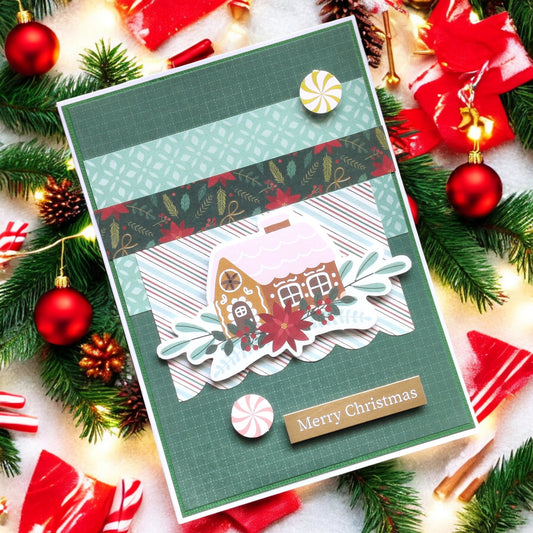 Christmas Greeting Card