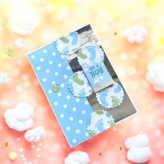 Baby Theme Greeting Cards