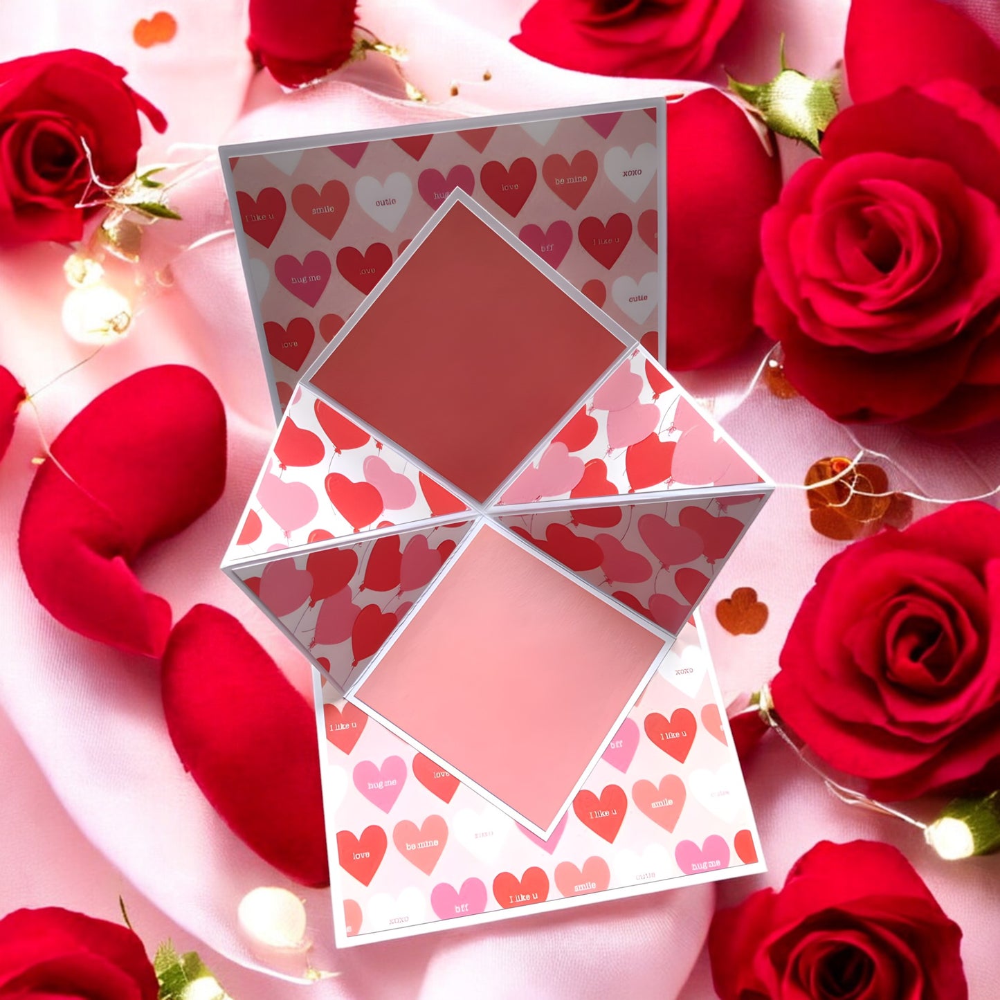 Pop Up Squash Card (You are the peanut butter to my jelly)