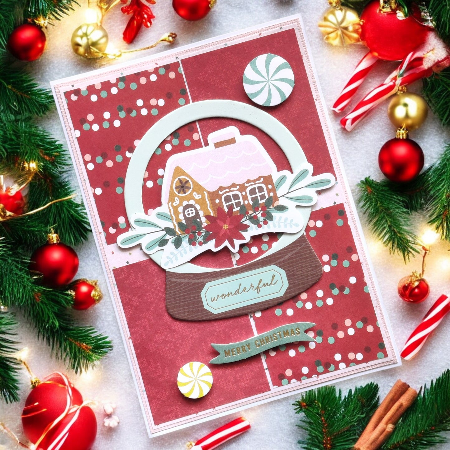 Christmas Greeting Card