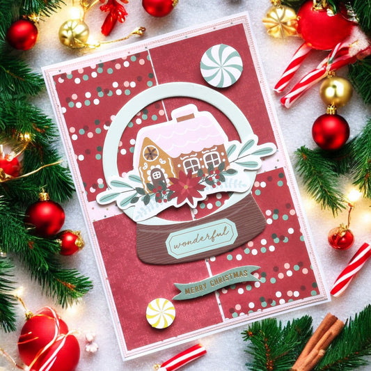 Christmas Greeting Card