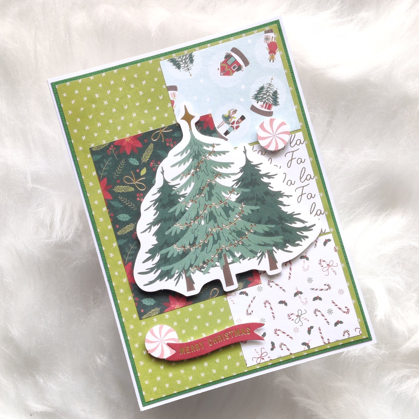 Christmas Greeting Card