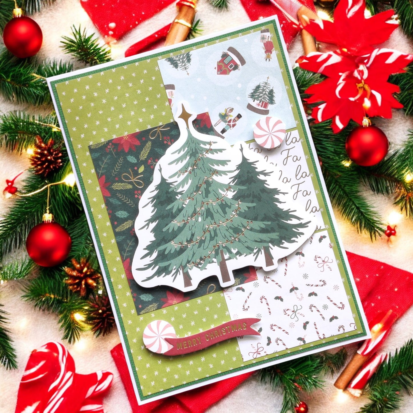 Christmas Greeting Card