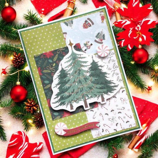 Christmas Greeting Card