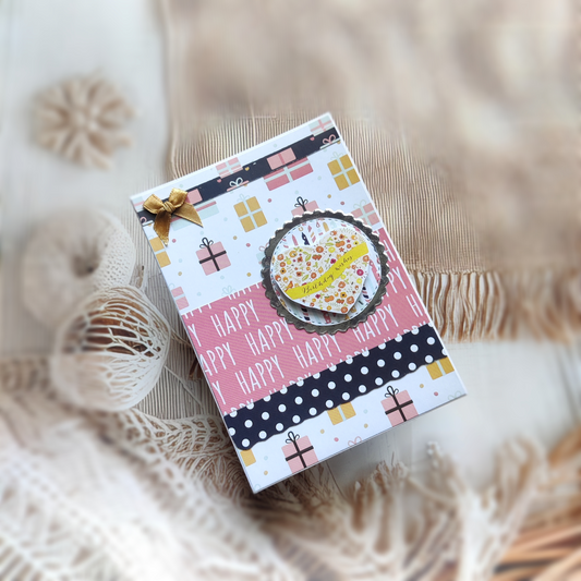 Birthday Greeting Card