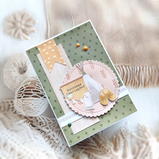 Baby Theme Greeting Cards