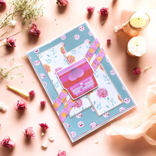 Love Greeting Card