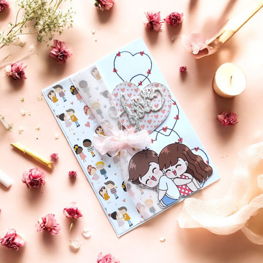Love Greeting Card