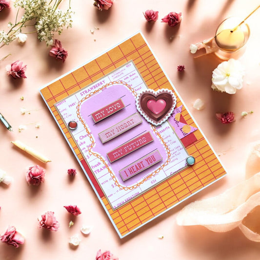 Love Greeting Card
