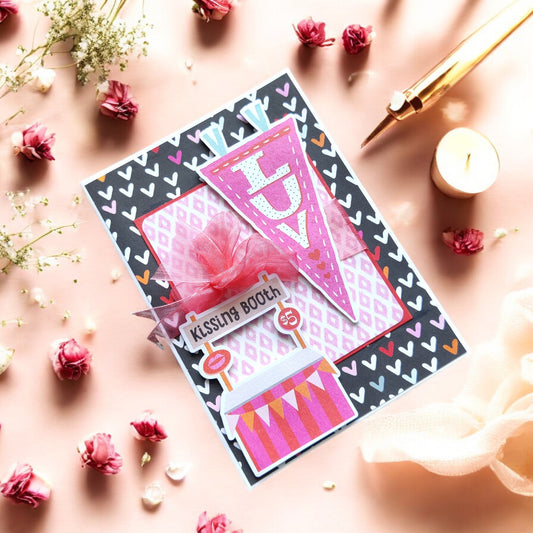 Love Greeting Card