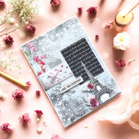 Love Greeting Card