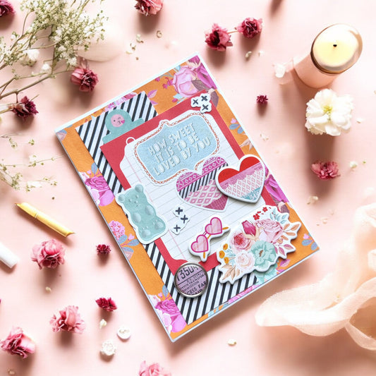Love Greeting Card