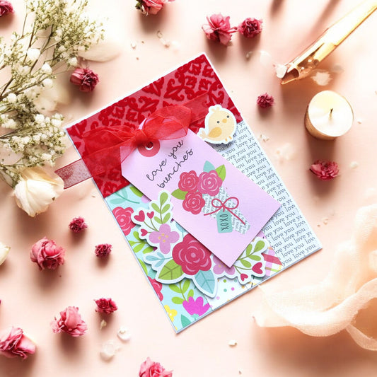 Love Greeting Card