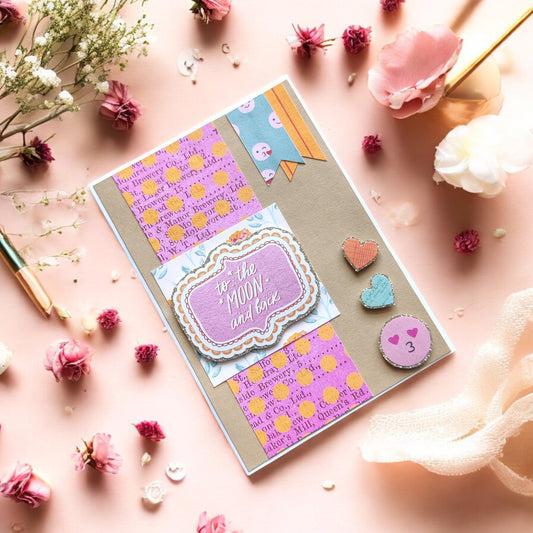 Love Greeting Card