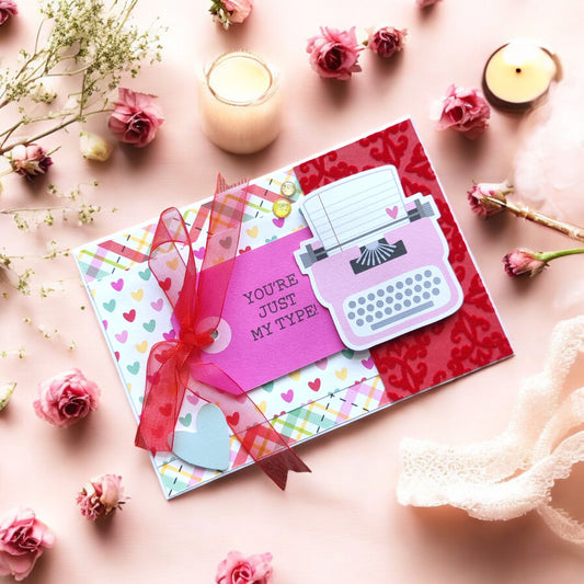 Love Greeting Card