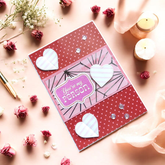 Love Greeting Card