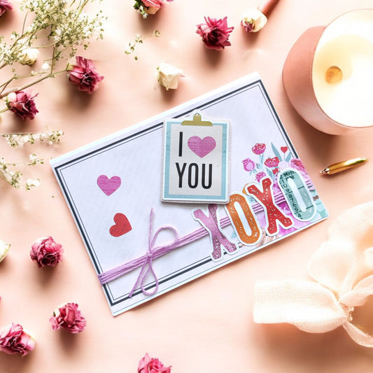 Love Greeting Card
