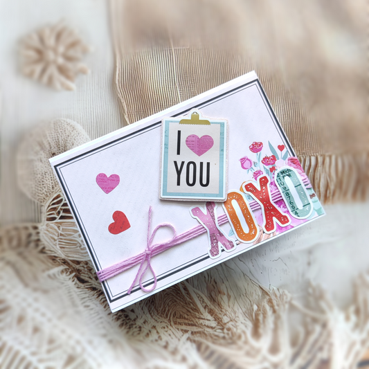 Love Greeting Card