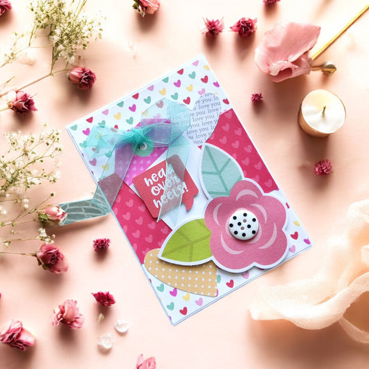 Love Greeting Card