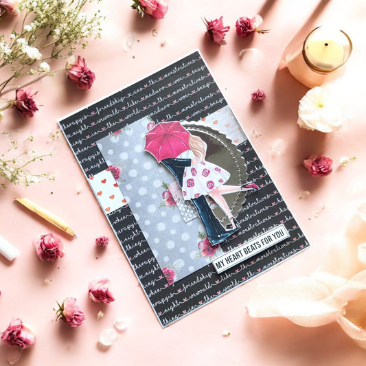 Love Greeting Card
