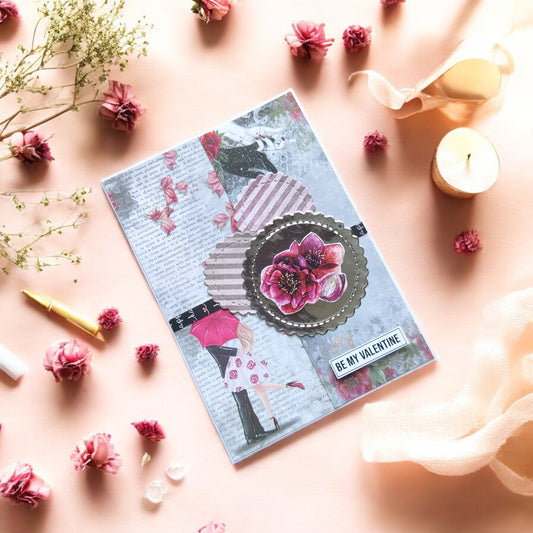 Love Greeting Card