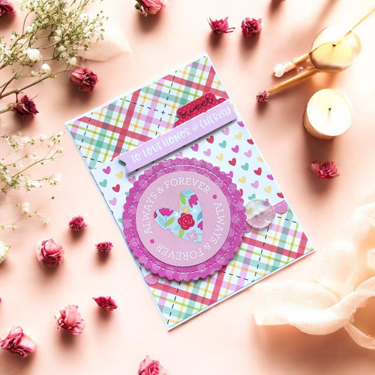 Love Greeting Card