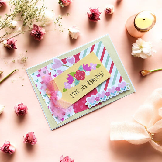 Love Greeting Card