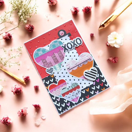 Love Greeting Card