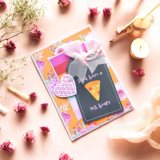 Love Greeting Card