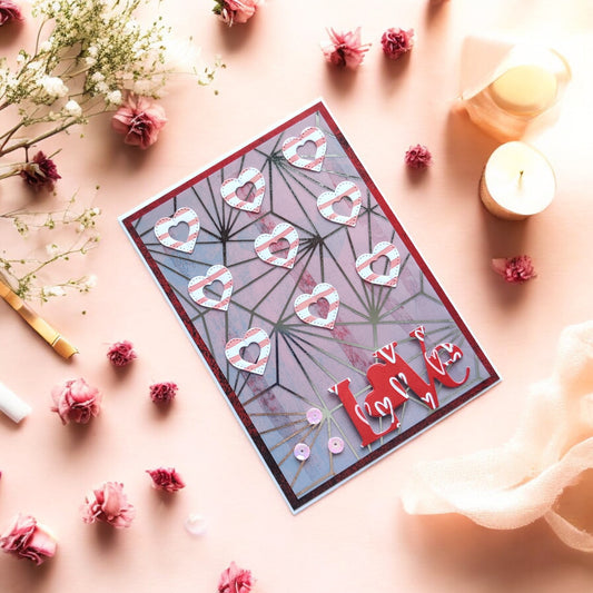 Love Greeting Card
