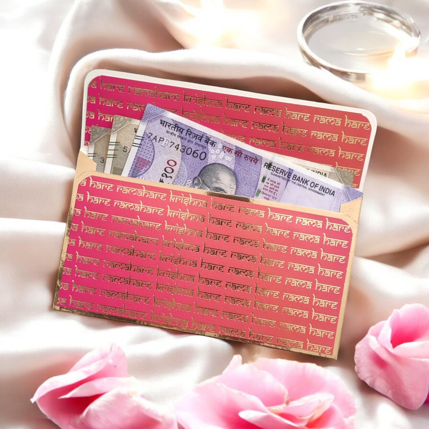 Magnetic Shagun Envelopes – Flash Sale Pack (10 Mixed Designs)